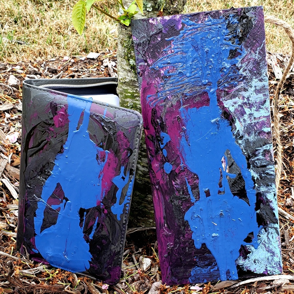 Tekjournal & Painting